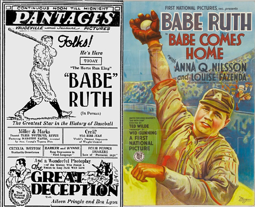 Babe Posters