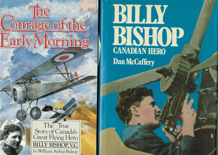 Bishop books