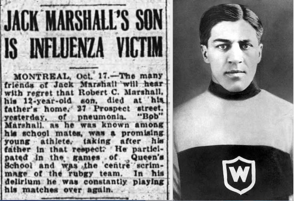 A Cautionary Tale: Spanish Flu And The 1919 Stanley Cup Final