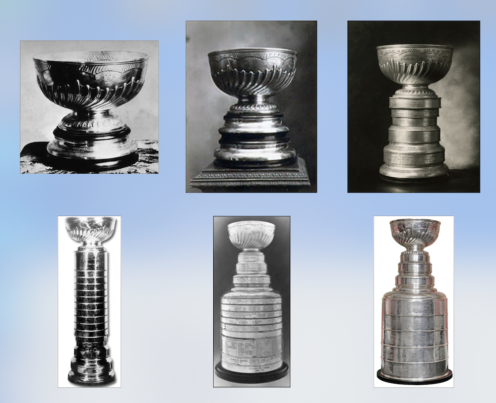 Did You Know? - History of the Stanley Cup 